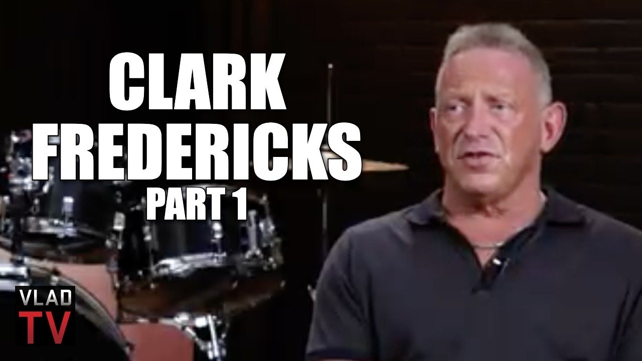 Clark Fredericks on Getting Molested by Boy Scout Leader for Years Starting at Age 12 (Part 1)