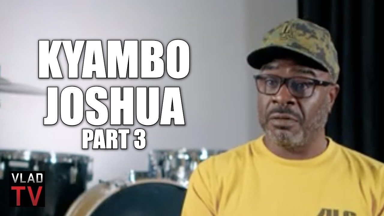 Kyambo Joshua: Jay-Z Wanted "Reasonable Doubt" to be His Only Album, He didn't Want to Rap (Part 3)