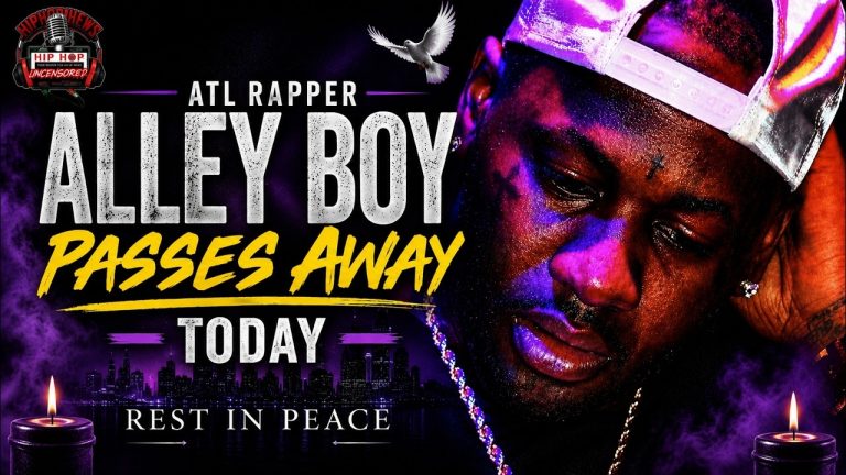 BREAKING: Atlanta OG Alley Boy Just DIED TRAGICALLY!!