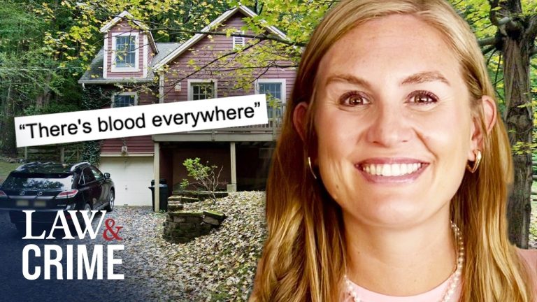 Who Killed Brooke Hanlon? Husband's Chilling 911 Call Released