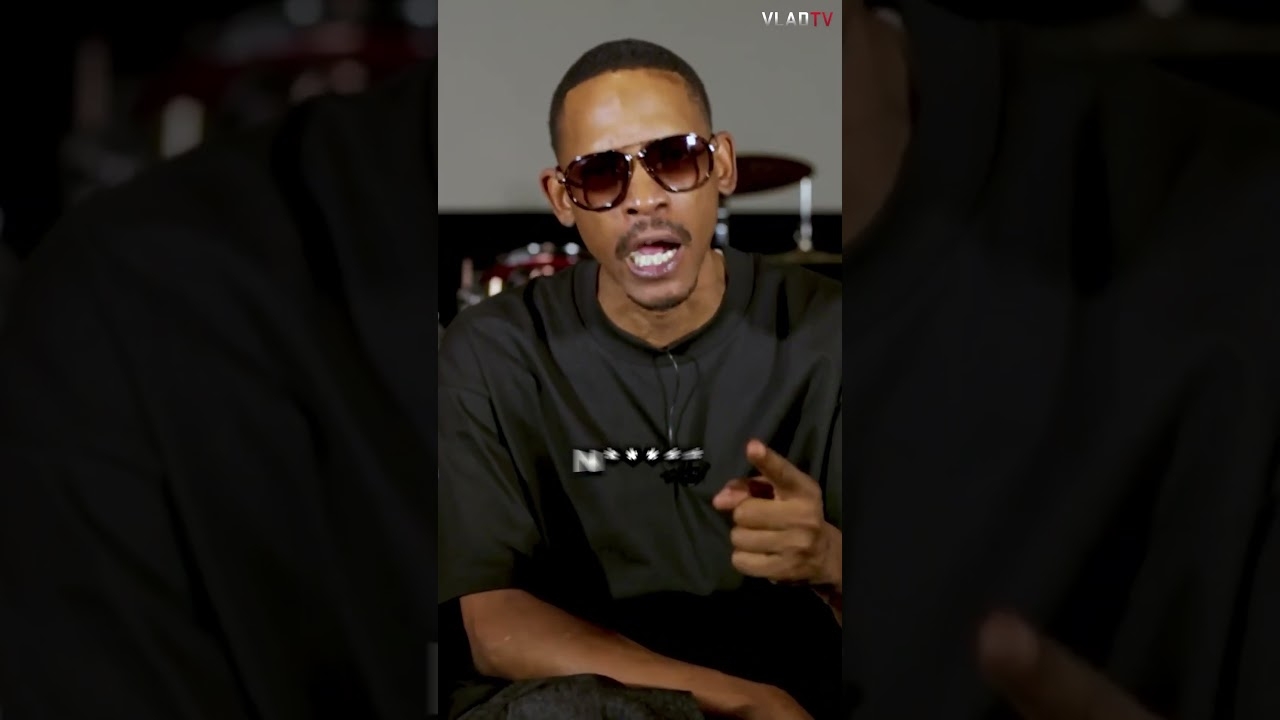 Did Kurupt Have The Best Crashout In VladTV History??