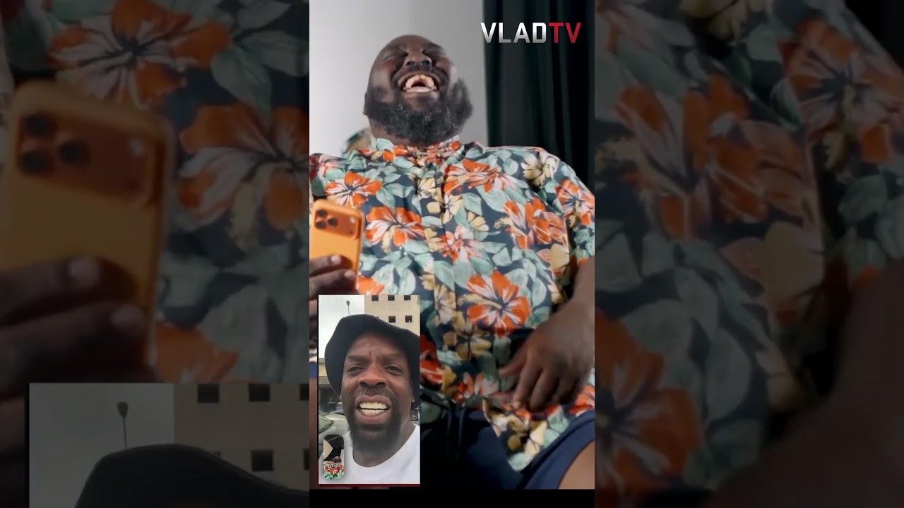 Faizon Love & Tk Kirkland Agree Aries Spears Has Always Been A Nobody In Comedy
