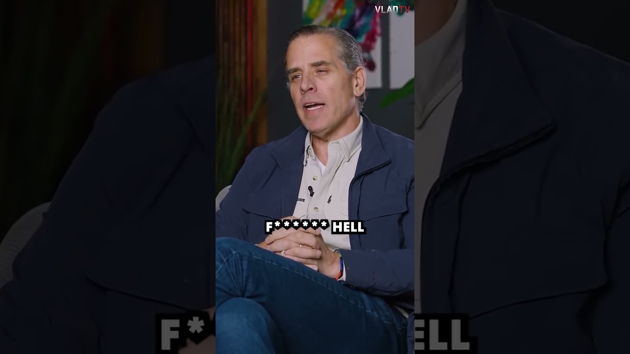 How Joe Biden Reacted To Hunter Biden Getting Discharged From The Navy