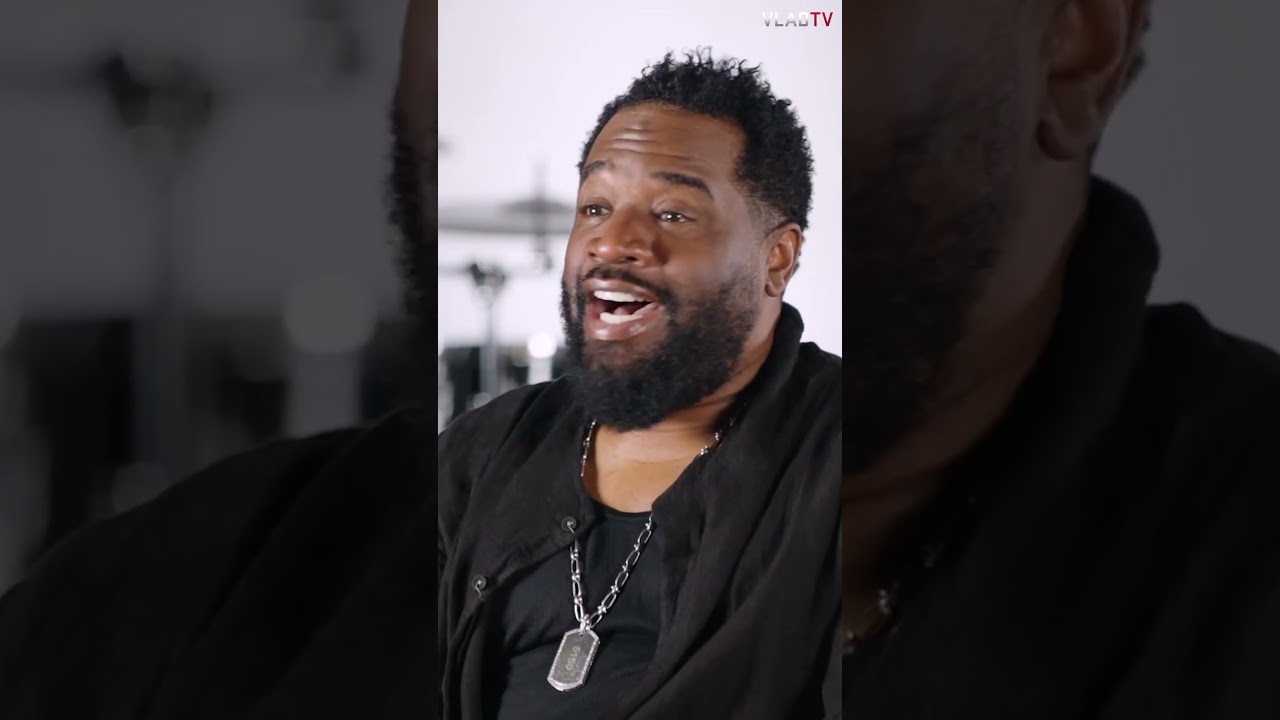 Corey Holcomb on Growing Up in Chicago's Robert Taylor Homes