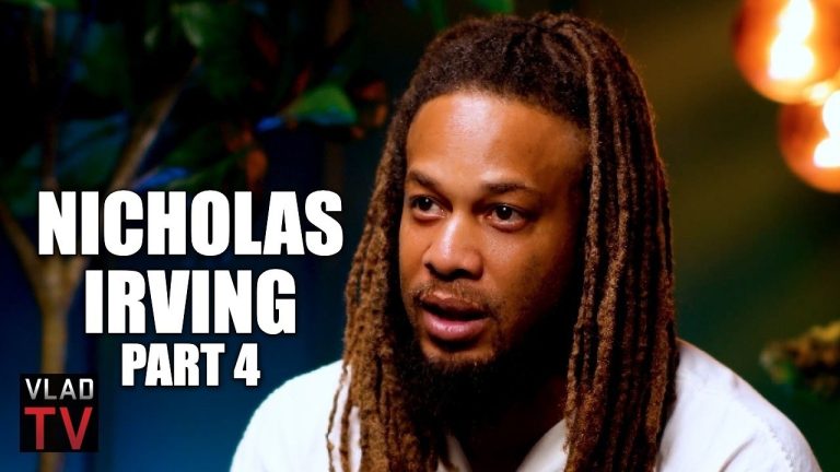 Nicholas Irving Calls Special Ops Psychos & Addicts Who Act Civil (Part 4)