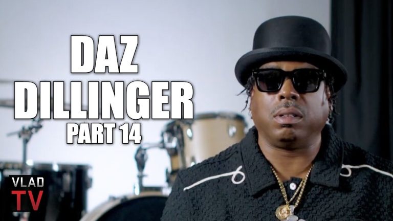 Daz Details How Death Row Fell Apart After 2Pac Passed & Suge Went to Jail (Part 14)