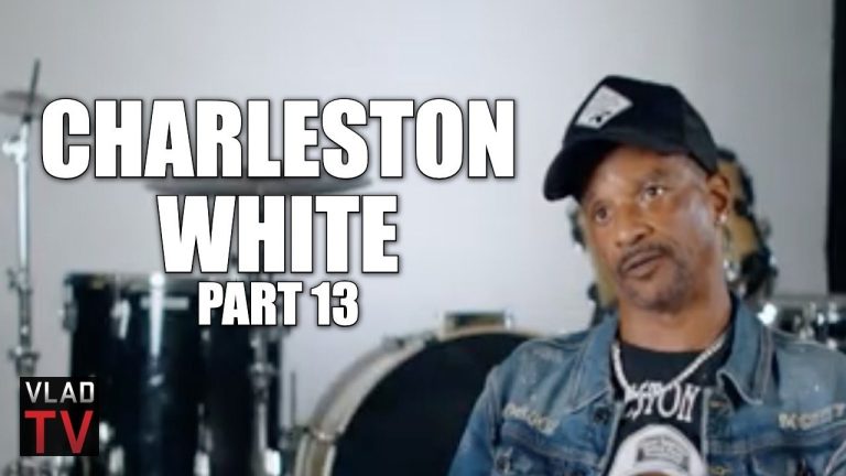 Charleston White Hopes Boosie Doesn't Violate Probation, Suggests Vlad Writes to the Judge (Part 13)
