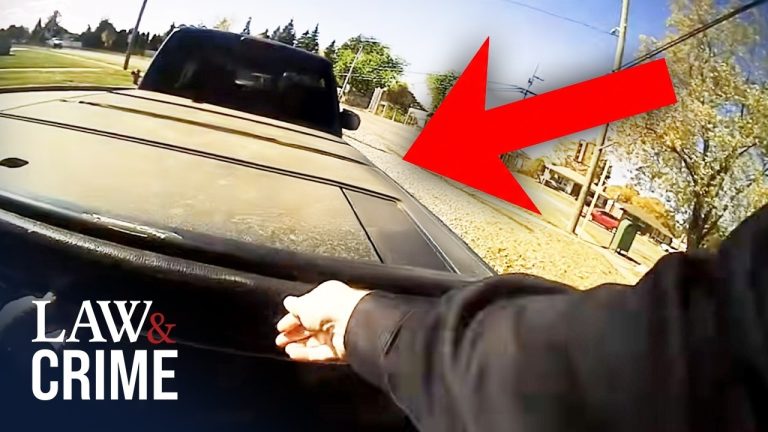 Cop Makes Chilling Discovery in Back of Truck