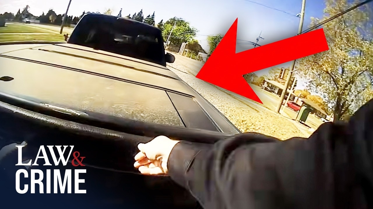 Cop Makes Chilling Discovery in Back of Truck