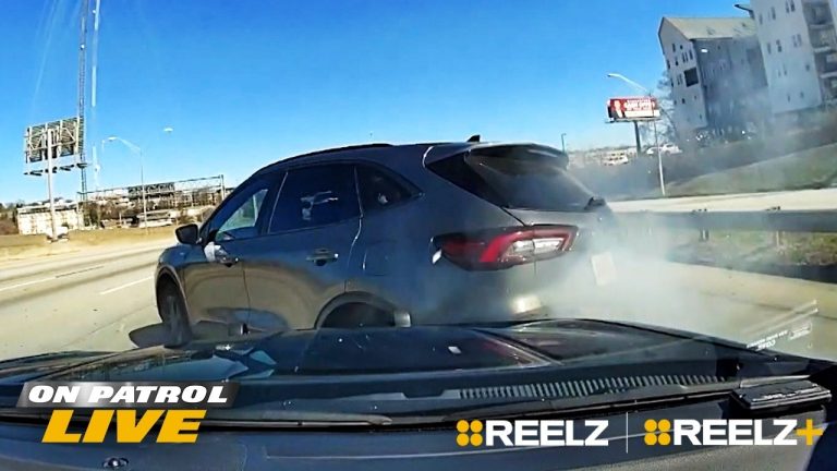 10 Intense PIT Maneuvers on Reckless Drivers Caught on Camera