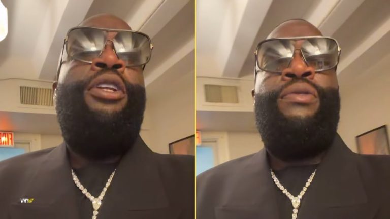 Rick Ross Says He'll Always Celebrate Drake Collabs Despite Beef 'Past Is Past, I Respect Our Past'