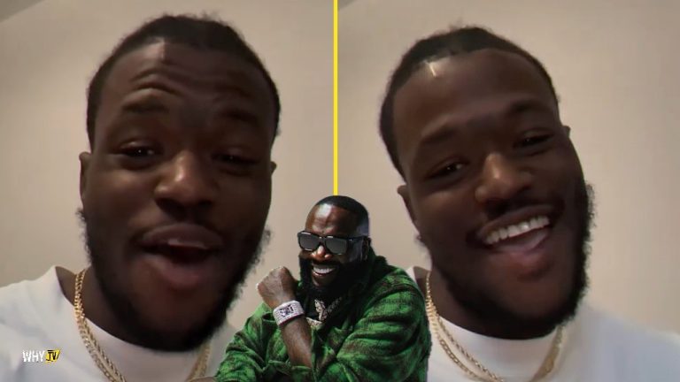 DC Young Fly Responds To Rick Ross After Dissing Him And Calling Him A Fat Bi***