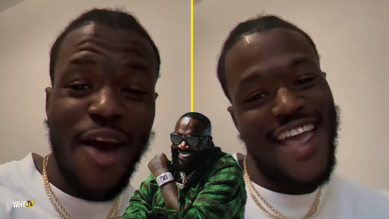 DC Young Fly Responds To Rick Ross After Dissing Him And Calling Him A Fat Bi***