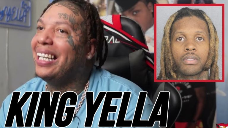 King Yella: Lil Durk is COOKED! All of his friends are snitching now