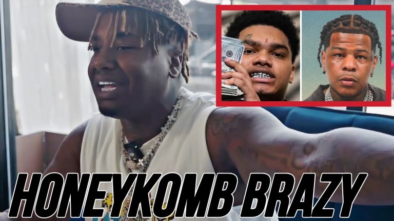 HoneyKomb Brazy claims Rylo & NoCap hasnt done ANYTHING for Alabama, heated exchange with Lil Baby