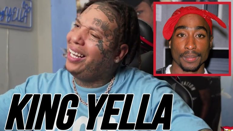 King Yella breaks down how 95% of rappers are BROKE!