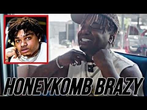 HoneyKomb Brazy reveals he st***ed 3 of NoCaps friends on the same day