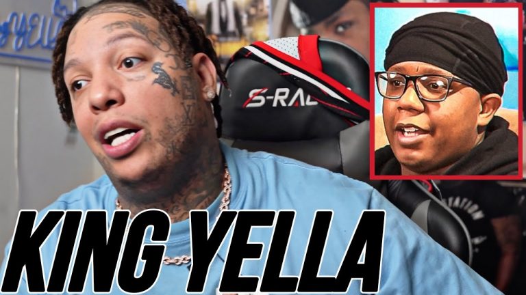 King Yella blames VonOff1700 for ruining his sons life He has a negative influence on the youth