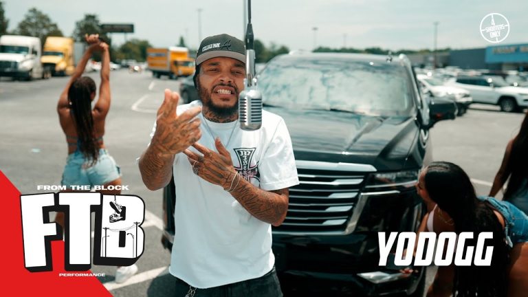 YoDogg - CAMERAS | From The Block Performance 