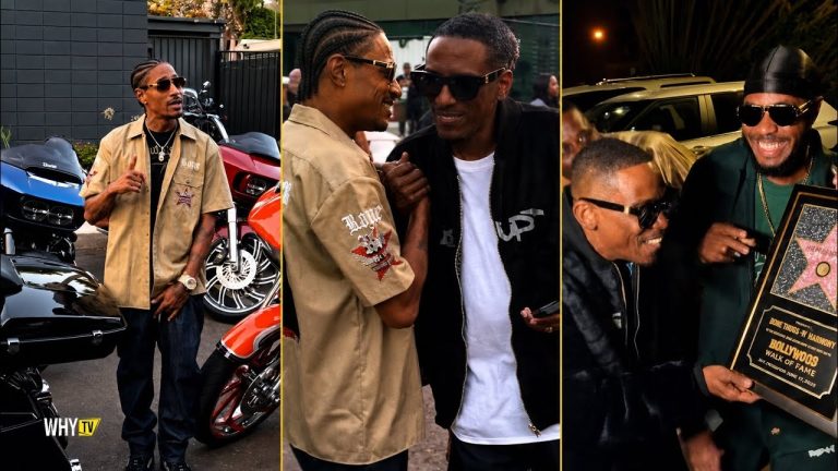 Bone Thugs And Kurupt Are Shooting New Music Video In Watts With Mikes Moov, Menenski & More