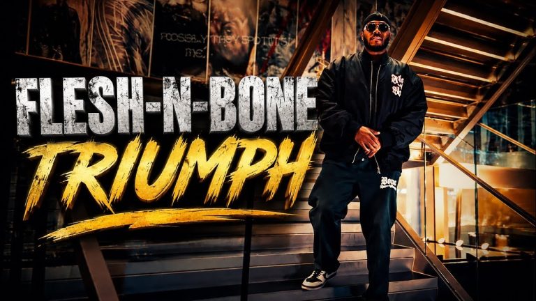 Flesh-N-Bone - Freestyle (Wu-Tang Triumph) (Official Video)