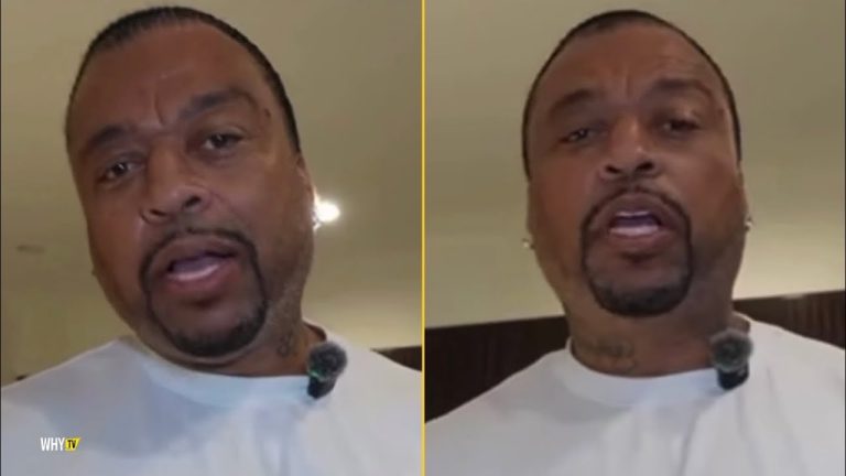 Big Meech Defends His Son Lil Meech From Wack 100 And Sends Serious Warning Dont Play With Us