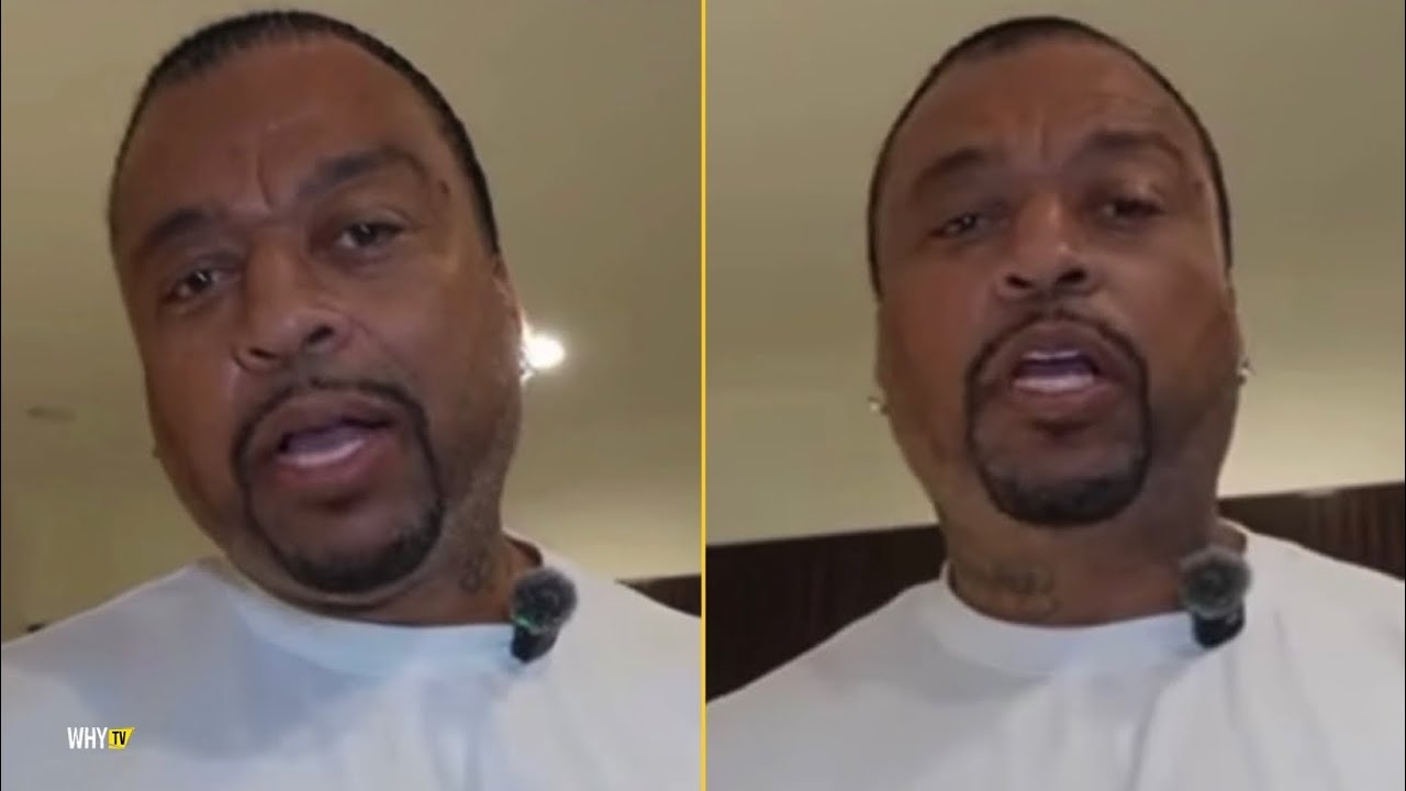 Big Meech Defends His Son Lil Meech From Wack 100 And Sends Serious Warning Dont Play With Us