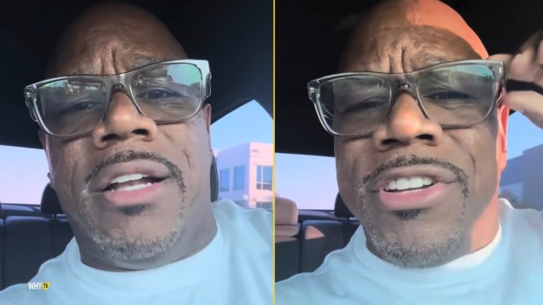Wack 100 Responds To Big Meech And His Son And Calling Him Snitch BMF Is No More Exist, You Nobody