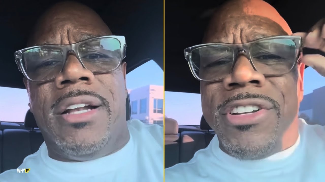 Wack 100 Responds To Big Meech And His Son And Calling Him Snitch BMF Is No More Exist, You Nobody