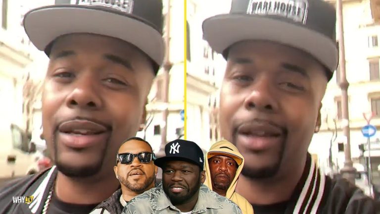 Memphis Bleek Says He Will Battle The Whole G-Unit By Himself In A Verzuz 'I Smoke All Of Them'