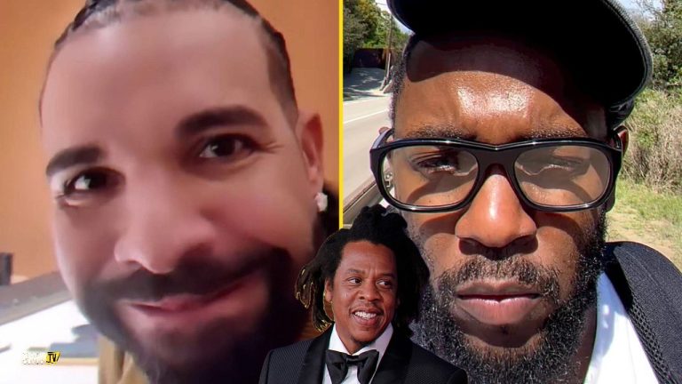 Drake Reacts To Comments About Kendrick Being Jay-Z's Pawn The Entire Time 'The Beef Continues'