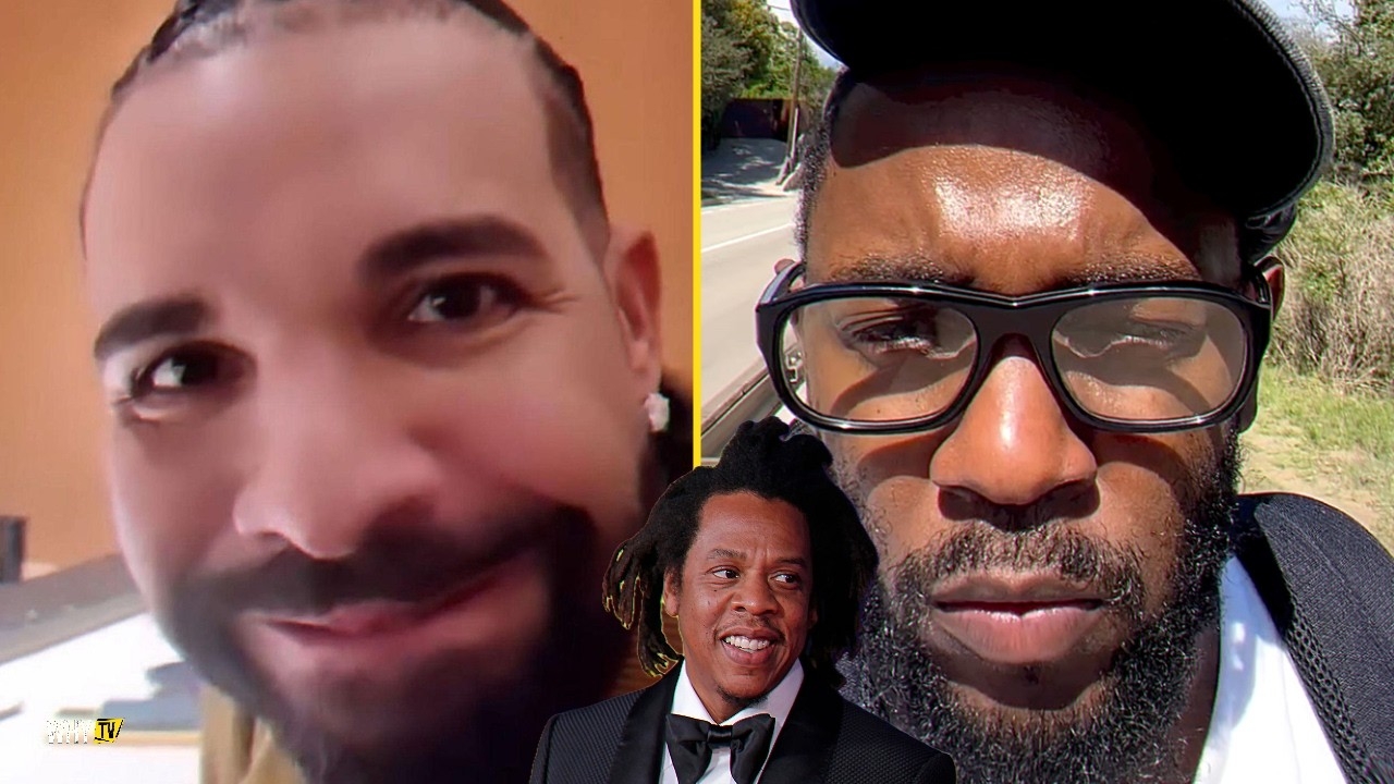 Drake Reacts To Comments About Kendrick Being Jay-Z's Pawn The Entire Time 'The Beef Continues'