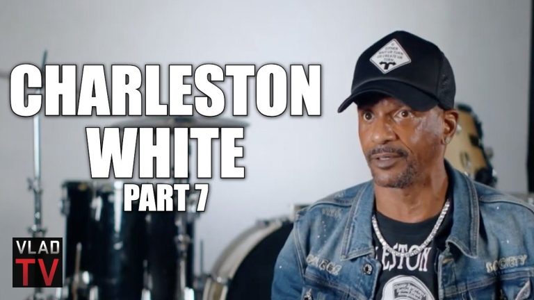 Charleston White: I Saw Black Community Leaders Spit on Dad of Karmelo Anthony's Victim (Part 7)