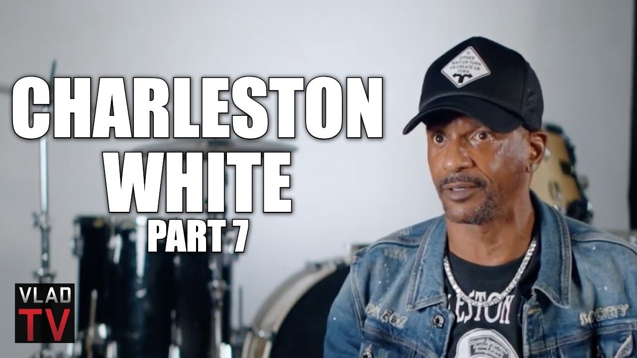 Charleston White: I Saw Black Community Leaders Spit on Dad of Karmelo Anthony's Victim (Part 7)