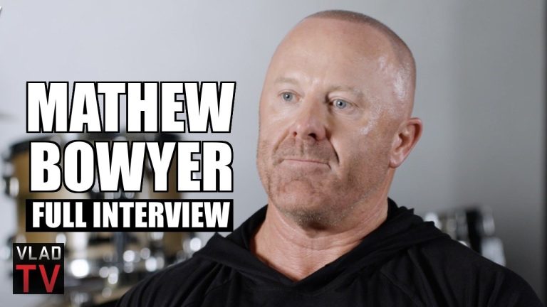 Mathew Bowyer, Bookie Behind Baseball Star Shohei Ohtani's $300M Betting Scandal (Full Interview)