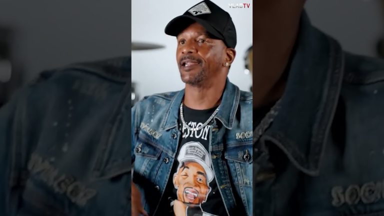 Is Charleston White The Black Chud The Builder??