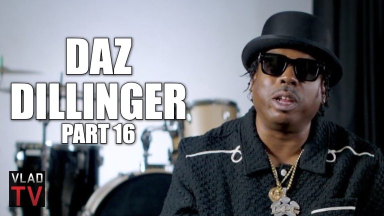 Daz on Directing Snoop's "Pimp Slappd" Music Video Dissing Suge, Kurupt & Xzibit (Part 16)
