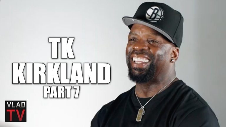TK Kirkland on Why LeBron Should Retire & Reason He's Not the GOAT (Part 7)