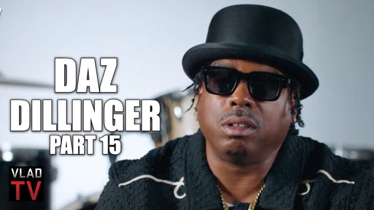 Daz on Reggie Wright Sending Death Row Goons at Snoop When He Moved to No Limit (Part 15)
