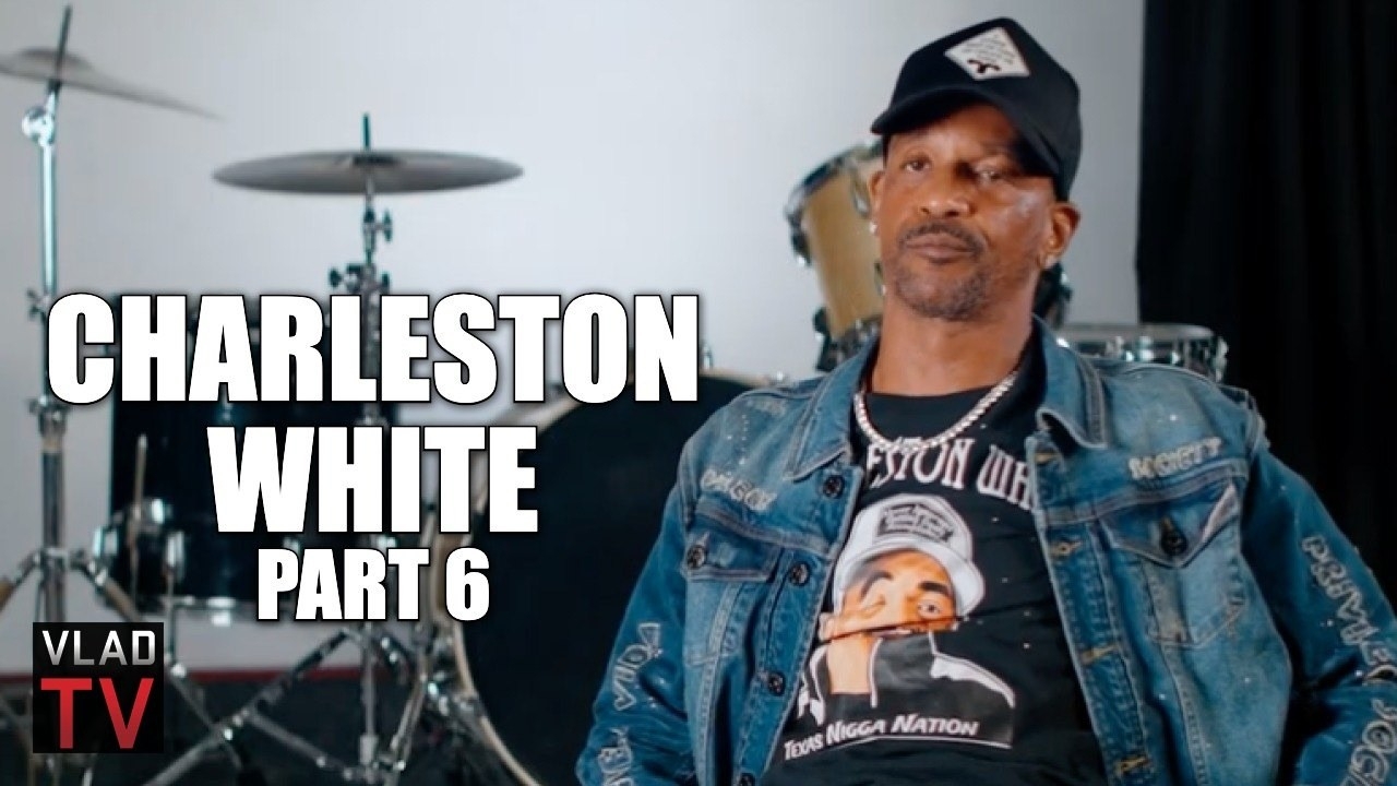 Charleston White on Getting Attacked in Barbershop by OG Crip for Calling Him a Snitch (Part 6)
