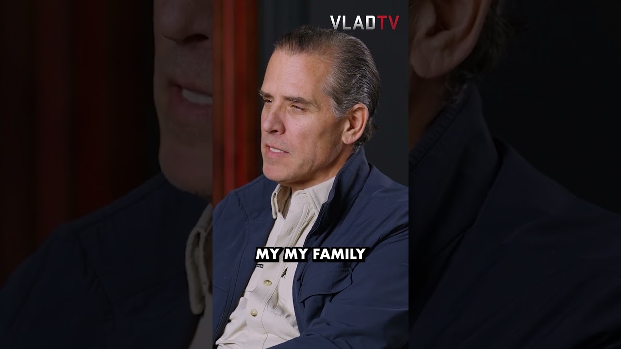 How Hunter Biden Survived The Car Crash That K*lled His Mom & Baby Sister...