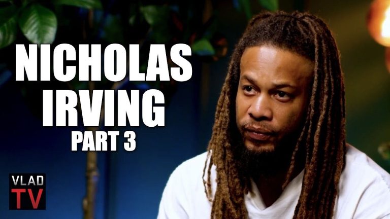 Nicholas Irving: We Got Fd Up in the Military Then Ran 8 Miles & Handled Explosives (Part 3)