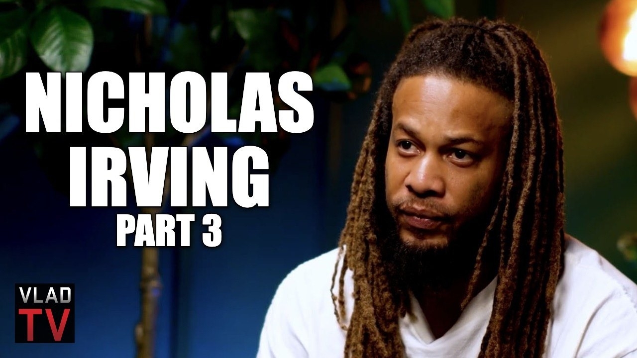 Nicholas Irving: We Got Fd Up in the Military Then Ran 8 Miles & Handled Explosives (Part 3)