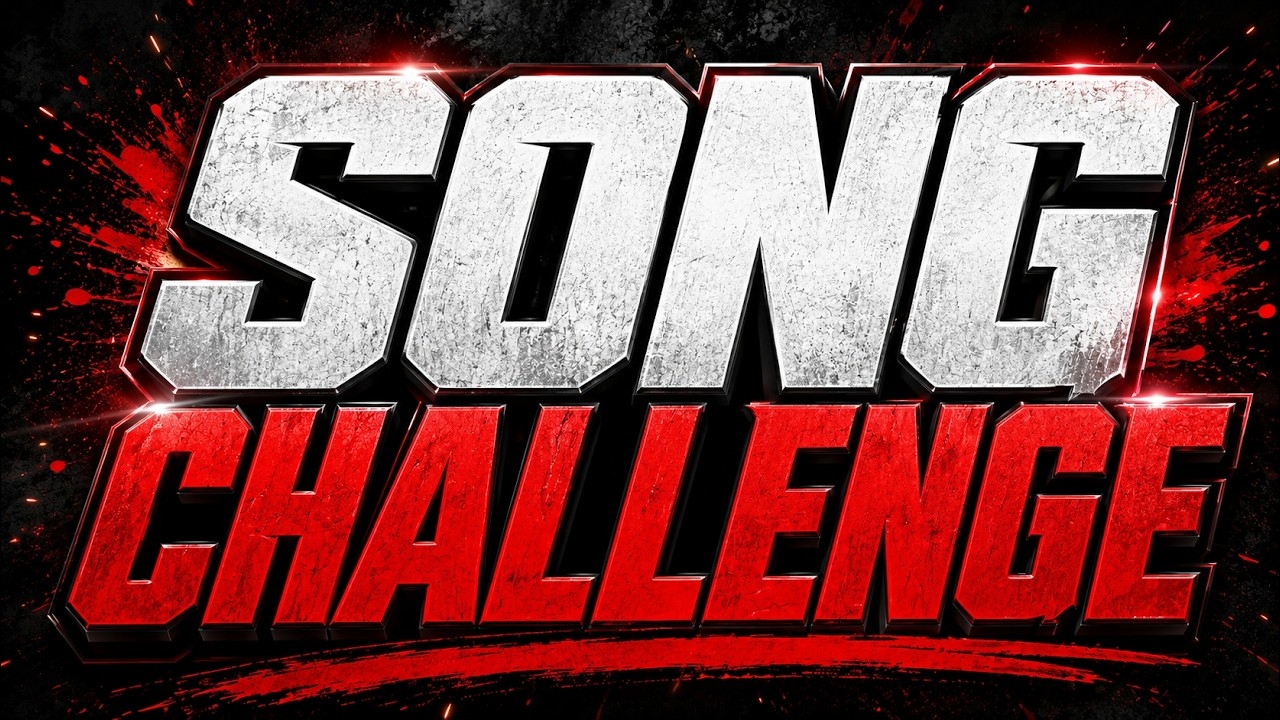 SONG CHALLENGE!!! CASH PRIZE!!!!