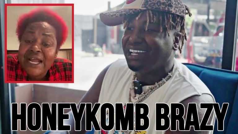 HoneyKomb Brazy reveals if he was going to **** Doonki Wild after catching him with his mom