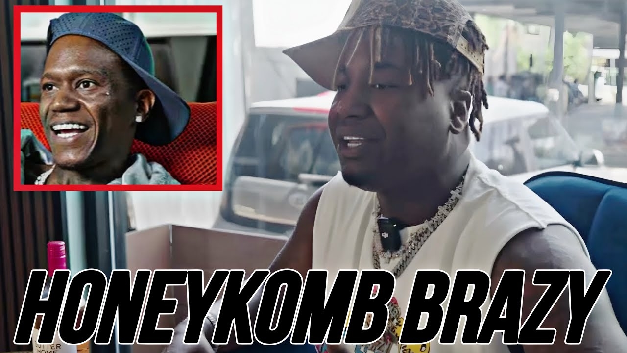 HoneyKomb Brazy confirms he walked in on Doonki Wild about to fxkk his mom in the garage
