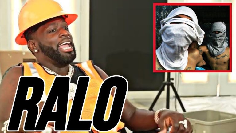 Ralo says Doonki Wild is LYING about being robbed by Colombians in drug deal