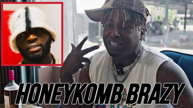 HoneyKomb Brazy claims Ralo tried to fxkk his BM too. He tried to take my son on a shopping spree