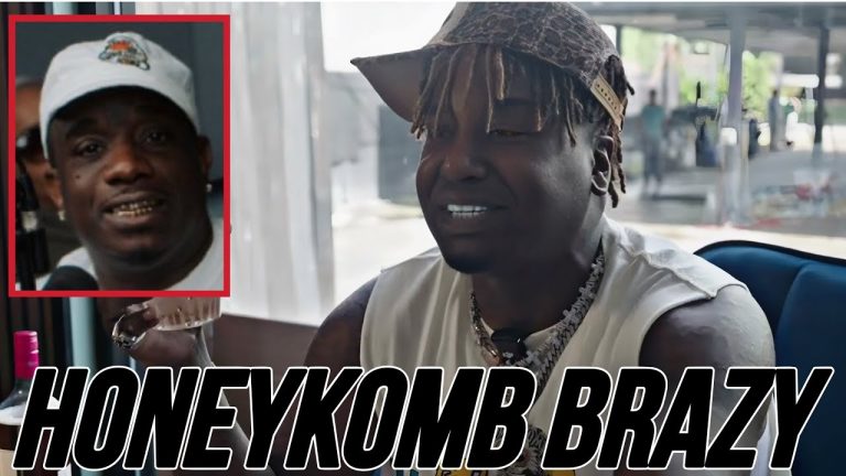 HoneyKomb Brazy says Ralo ISNT loyal for sleeping with Doonki Wilds wife + goes off on Big Bank