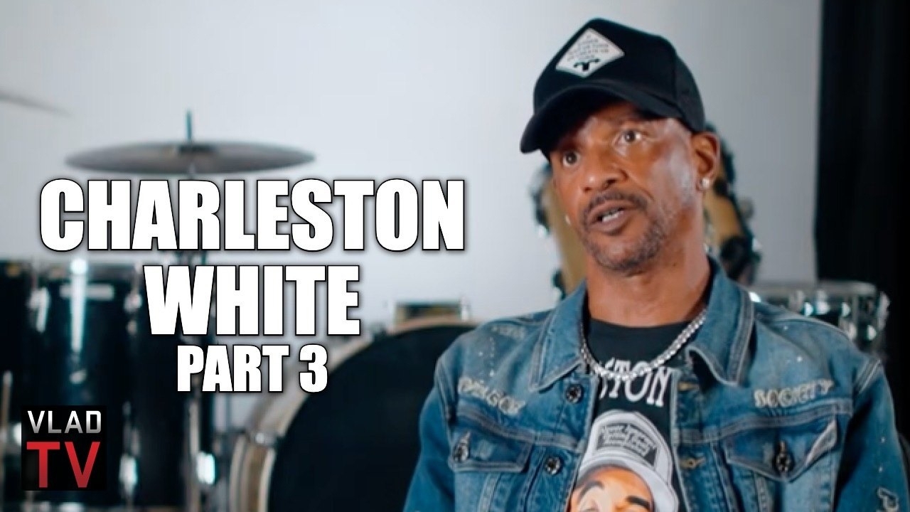 Charleston White: Keefe D Will Die in Prison for Bragging About 2 Pacs Assassination (Part 3)